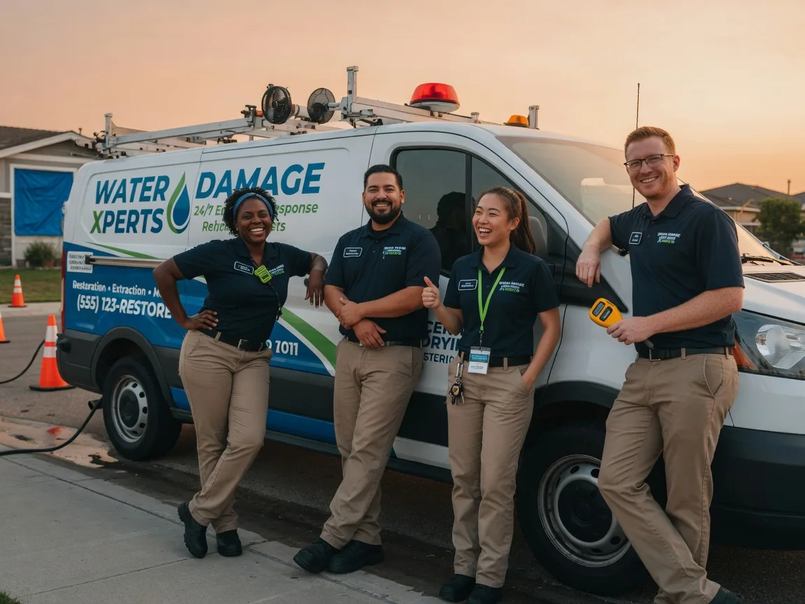 Water Damage Repair company in Cheney, KS
